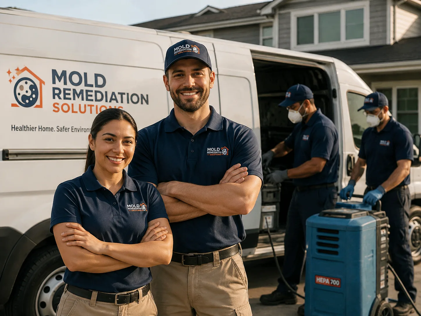 Mold Remediation company in Jacksonville, AR